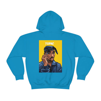 Unisex Hoodie - Rap Legend