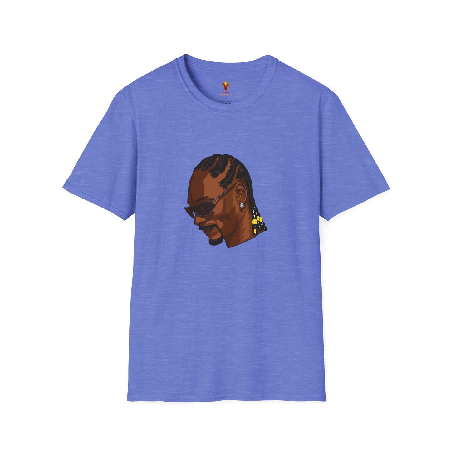 Unisex T-shirt - Snoop Dogg