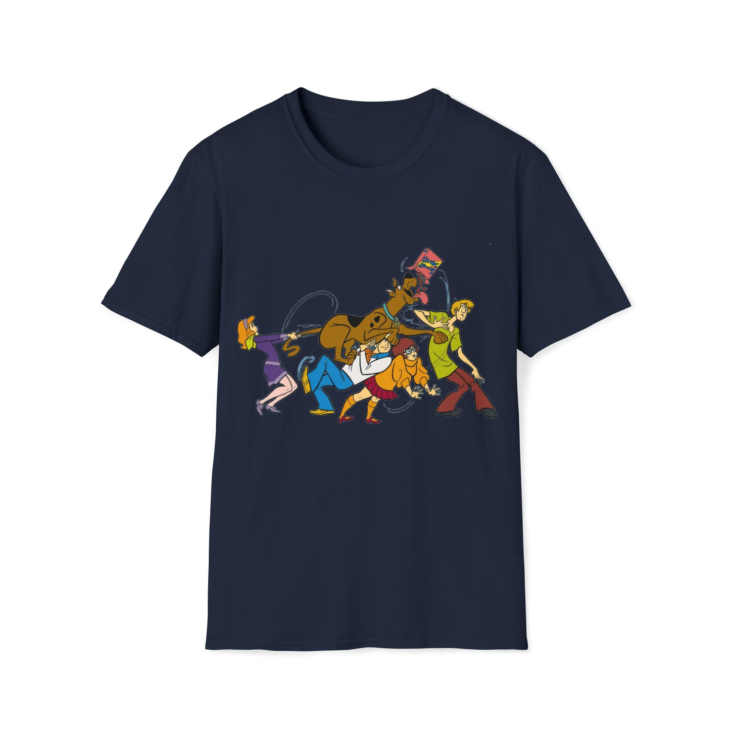 Unisex T-shirt - Scooby Doo (Part 2)