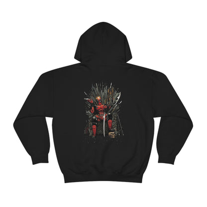 Unisex Hoodie - Merc with a Mouth