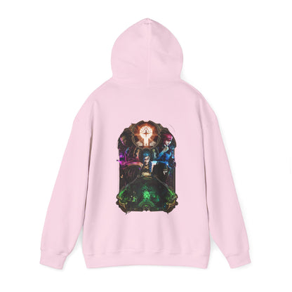 Unisex Hoodie - Jinx