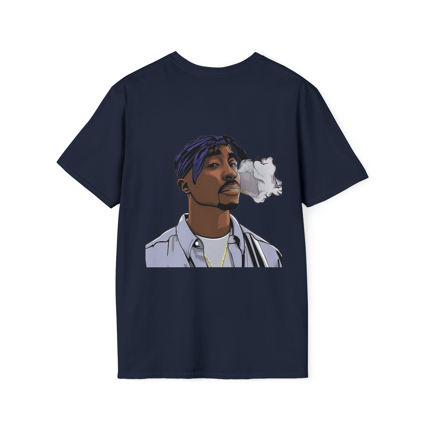 Unisex T-shirt - 2Pac (Part 2)