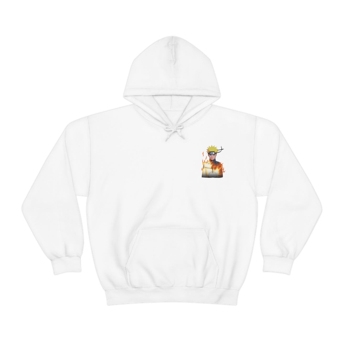 Unisex Hoodie - Naruto Spirit