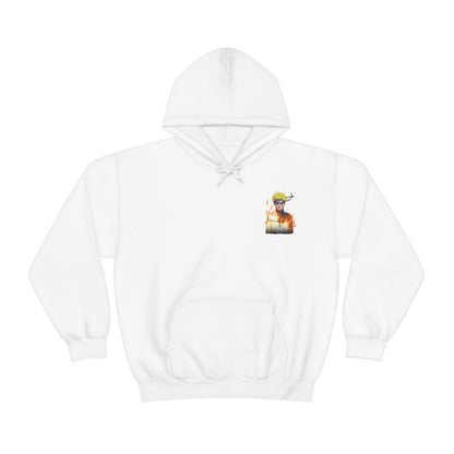 Unisex Hoodie - Naruto Spirit