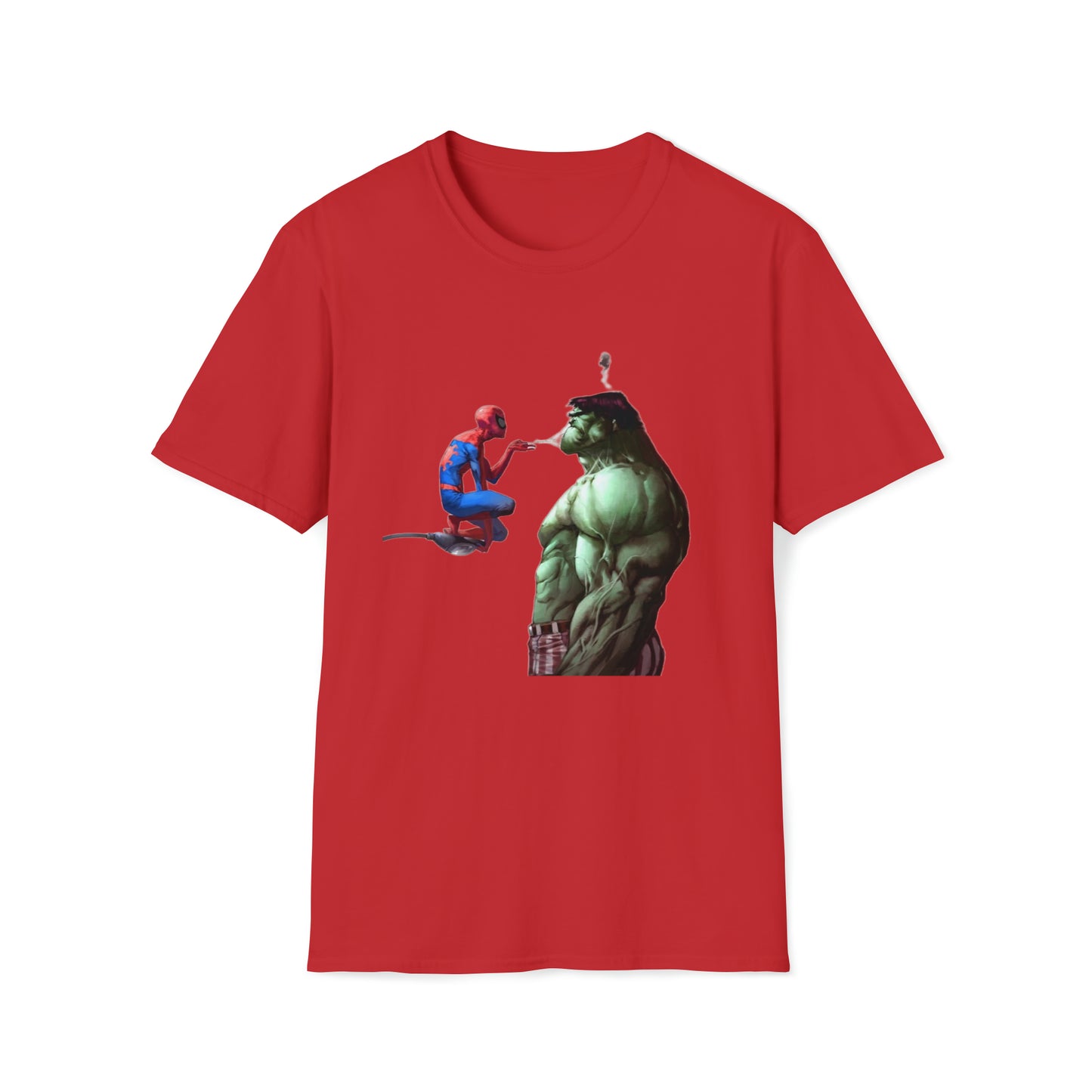 Unisex T-shirt - Spider-Man (Part 6)