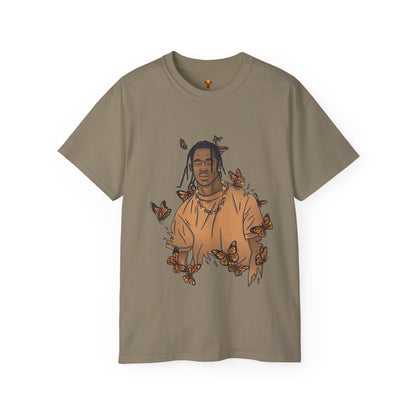 Unisex T-shirt - Travis Scott (Part 2)