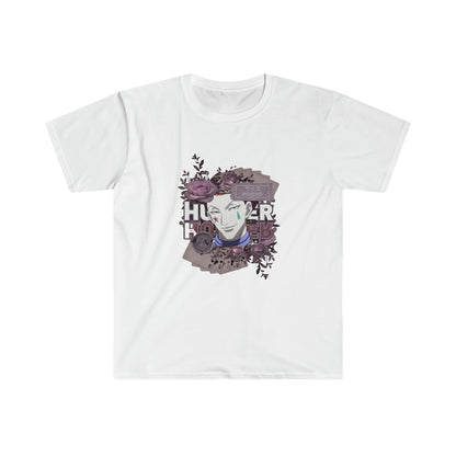 Unisex T-shirt - Hisoka (Hunter x Hunter)