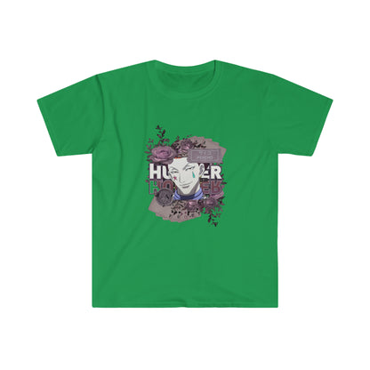 Unisex T-shirt - Hisoka (Hunter x Hunter)