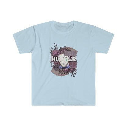 Unisex T-shirt - Hisoka (Hunter x Hunter)