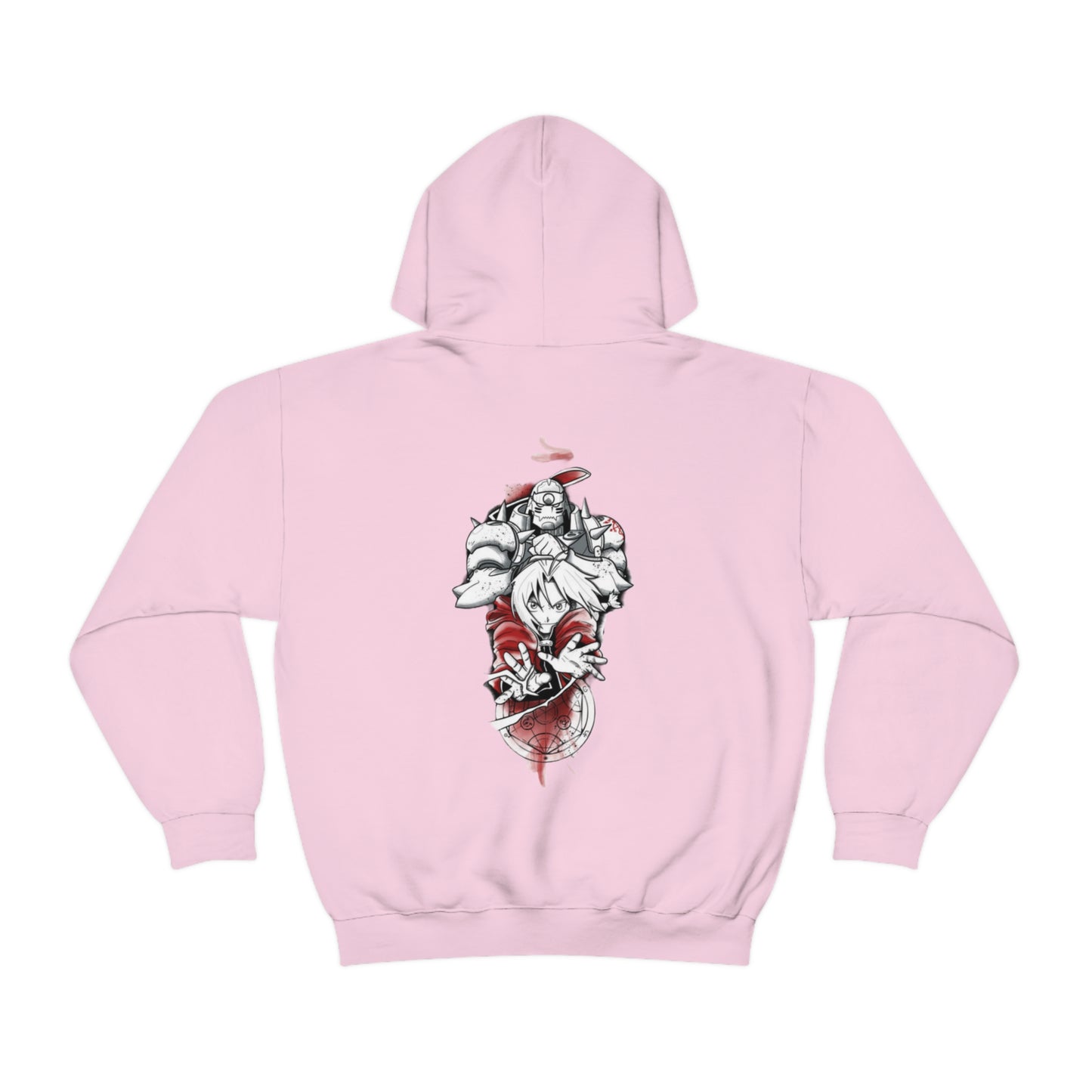 Unisex Hoodie - Fullmetal Alchemist