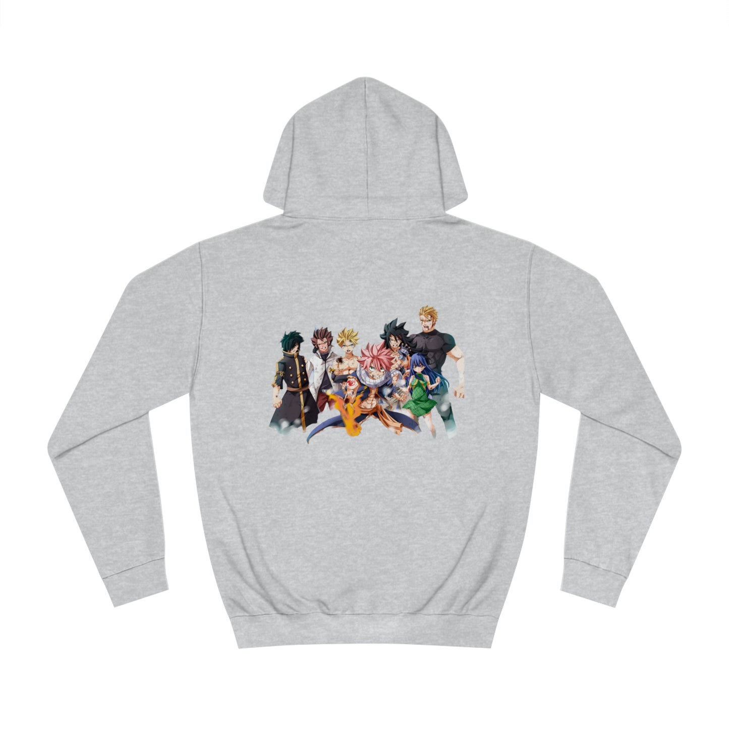 Unisex Hoodie - Fairy Tail