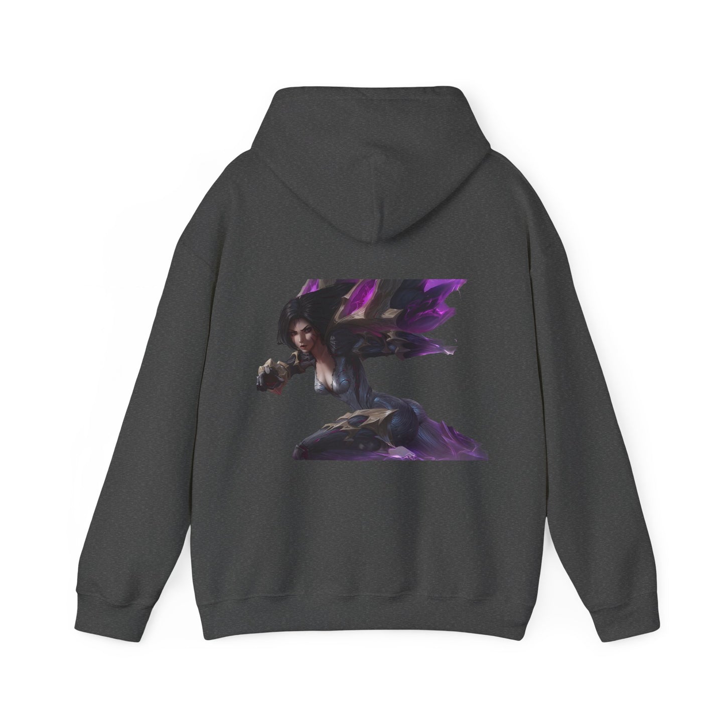 Unisex Hoodie - Kai'Sa (Part 2)