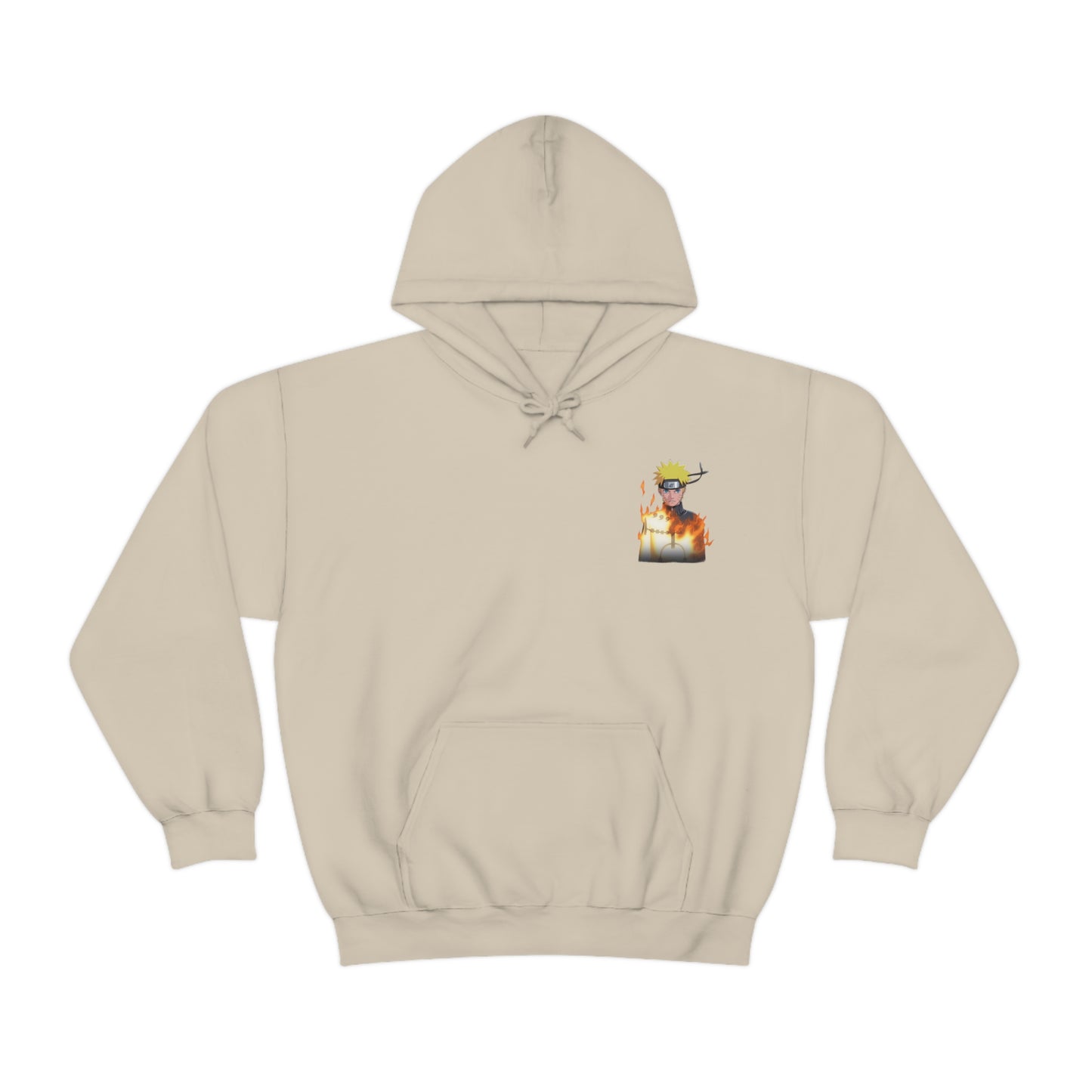 Unisex Hoodie - Naruto Spirit