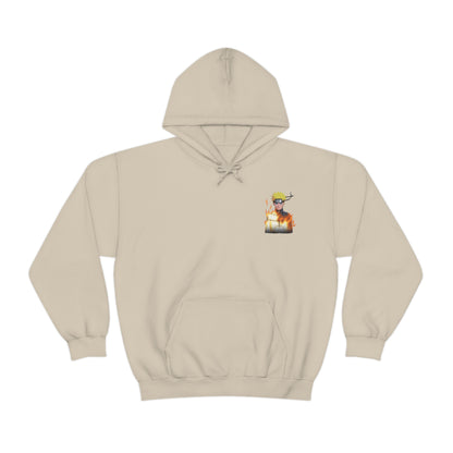 Unisex Hoodie - Naruto Spirit