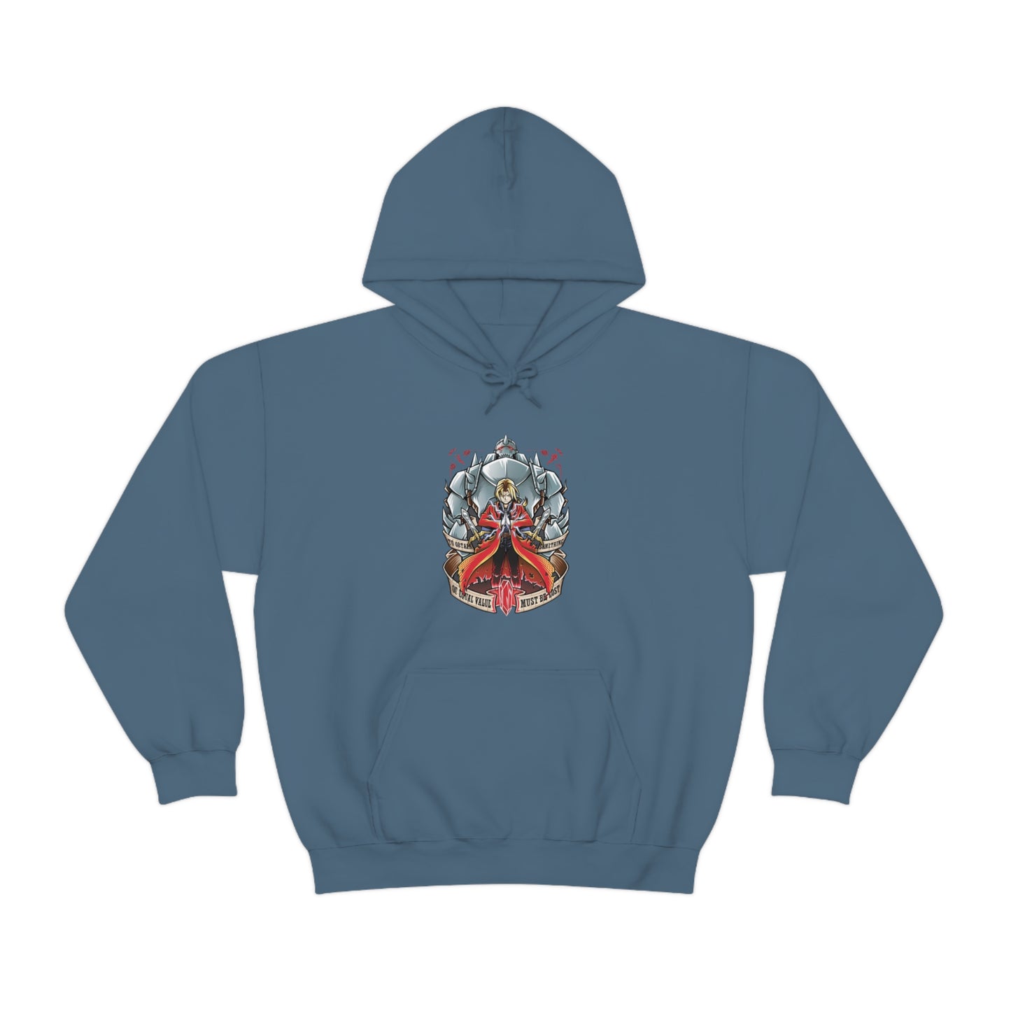 Unisex Hoodie - Fullmetal Alchemist