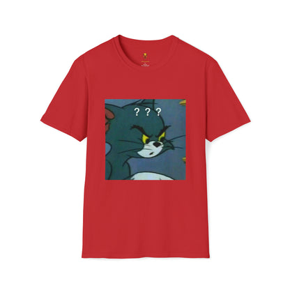 Unisex T-shirt - Tom & Jerry (Part 6)