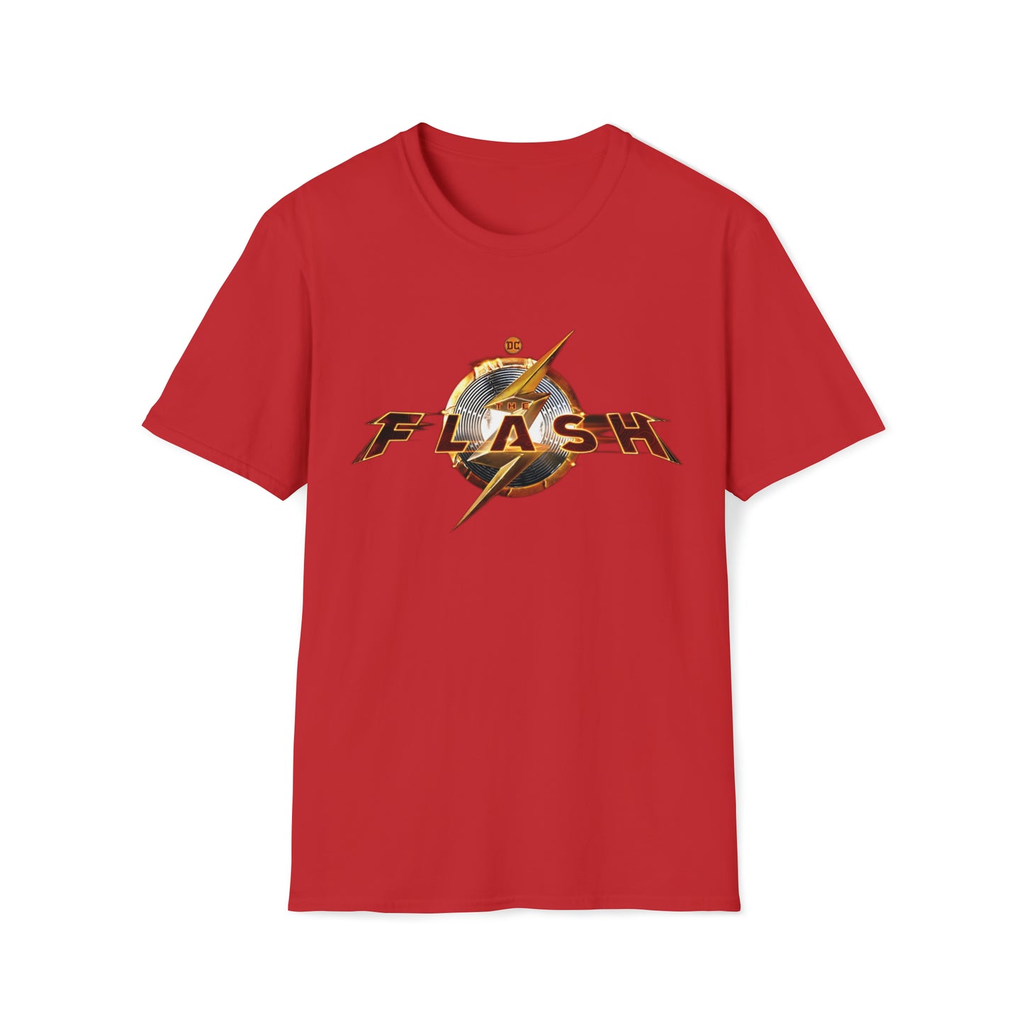 Unisex T-shirt - The Flash (Part 2)