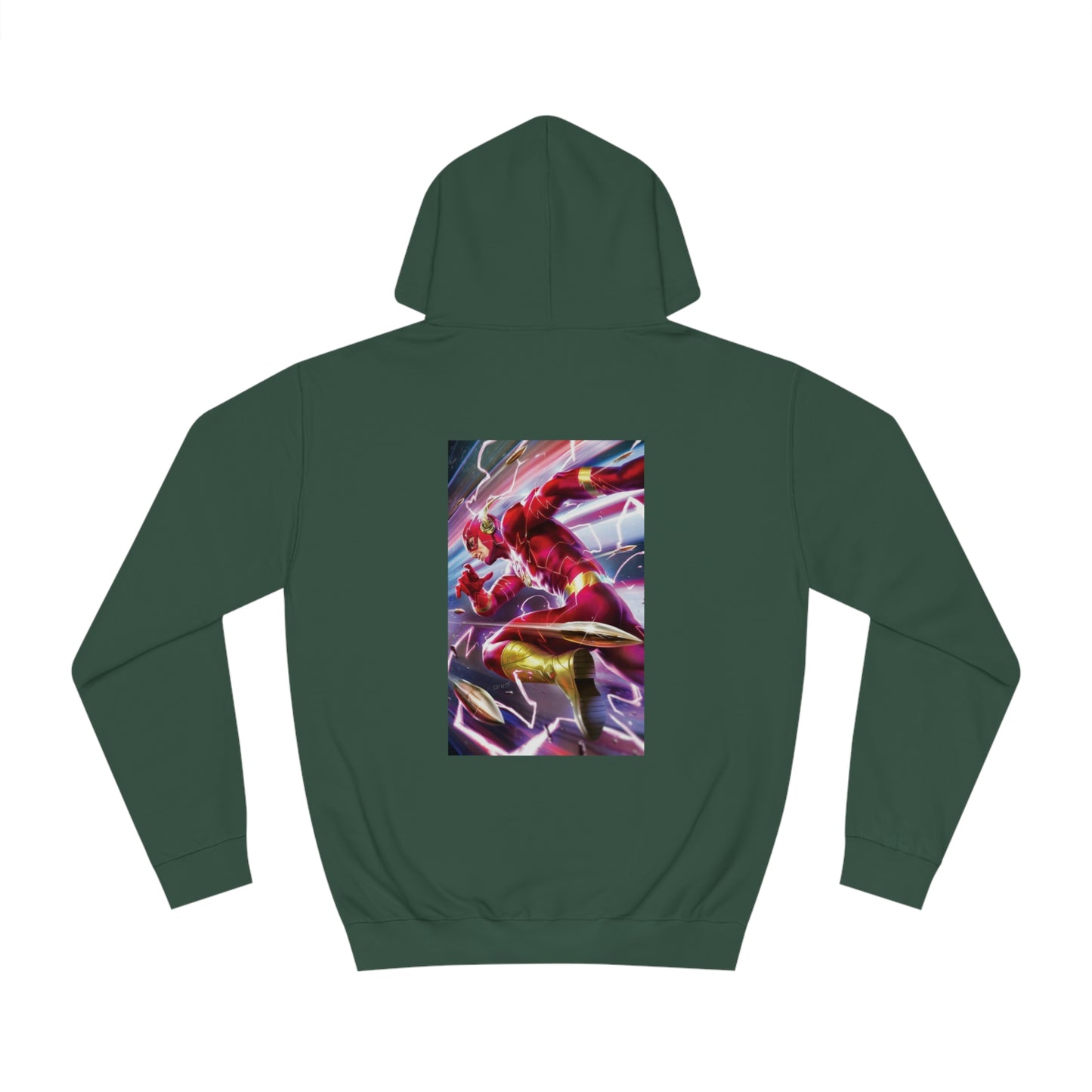 Unisex Hoodie - Speedster's Streak