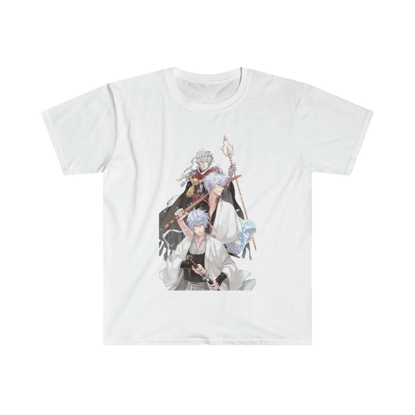 Unisex T-shirt - Gintama (Part 2)