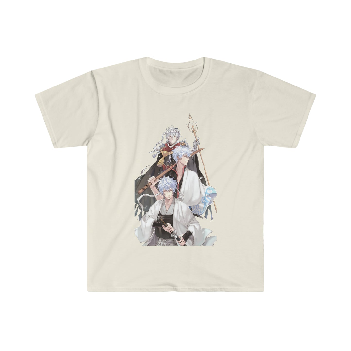 Unisex T-shirt - Gintama (Part 2)