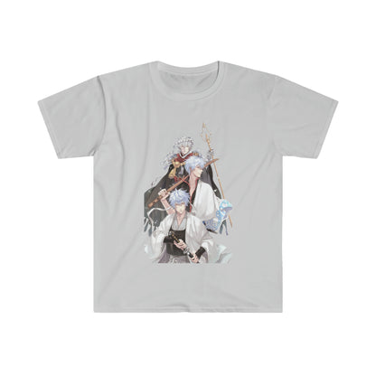 Unisex T-shirt - Gintama (Part 2)