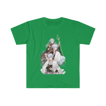 Unisex T-shirt - Gintama (Part 2)