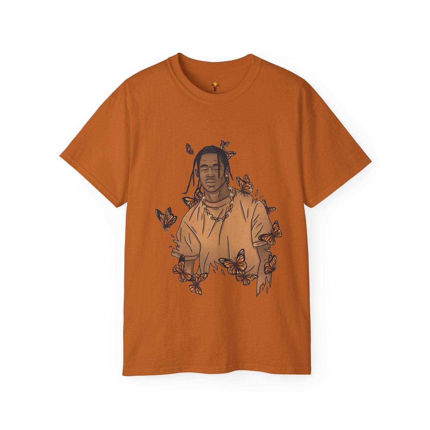 Unisex T-shirt - Travis Scott (Part 2)