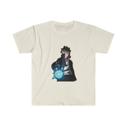 Unisex T-shirt - Boruto Uzumaki (Part 2)