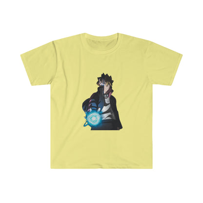 Unisex T-shirt - Boruto Uzumaki (Part 2)