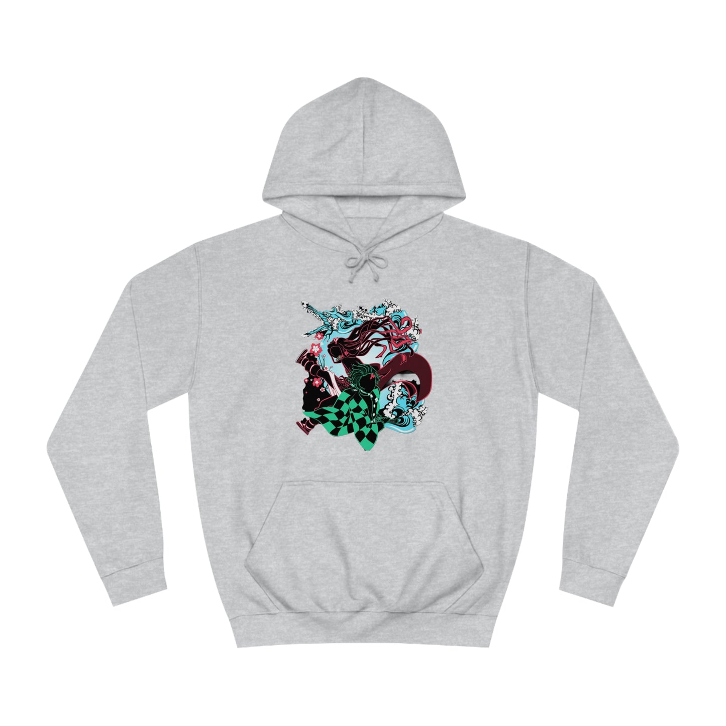 Unisex Hoodie - Demon Slayer Chronicles