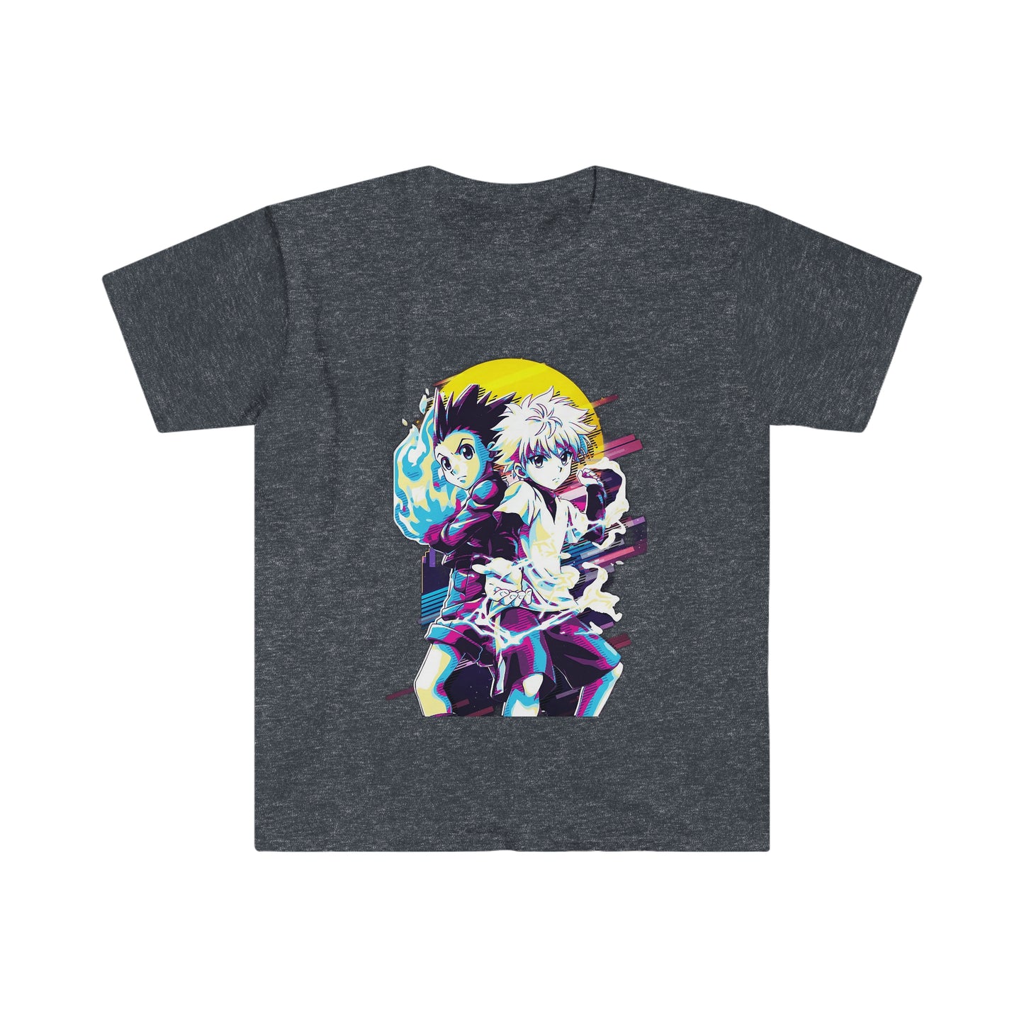 Unisex T-shirt - Hunter x Hunter