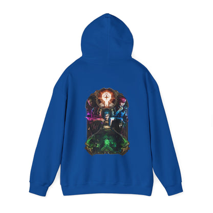 Unisex Hoodie - Jinx