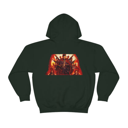 Unisex Hoodie - Doctor Strange