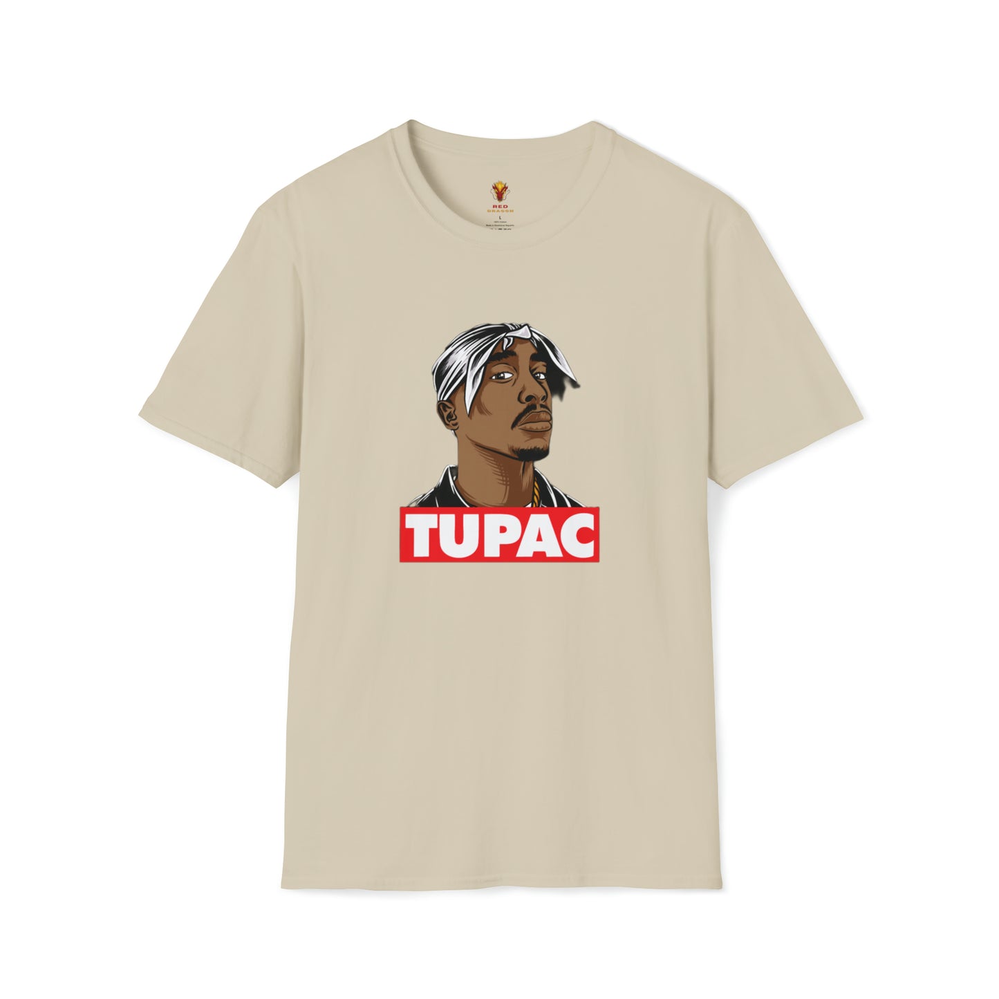 Unisex T-shirt - 2Pac (Part 2)