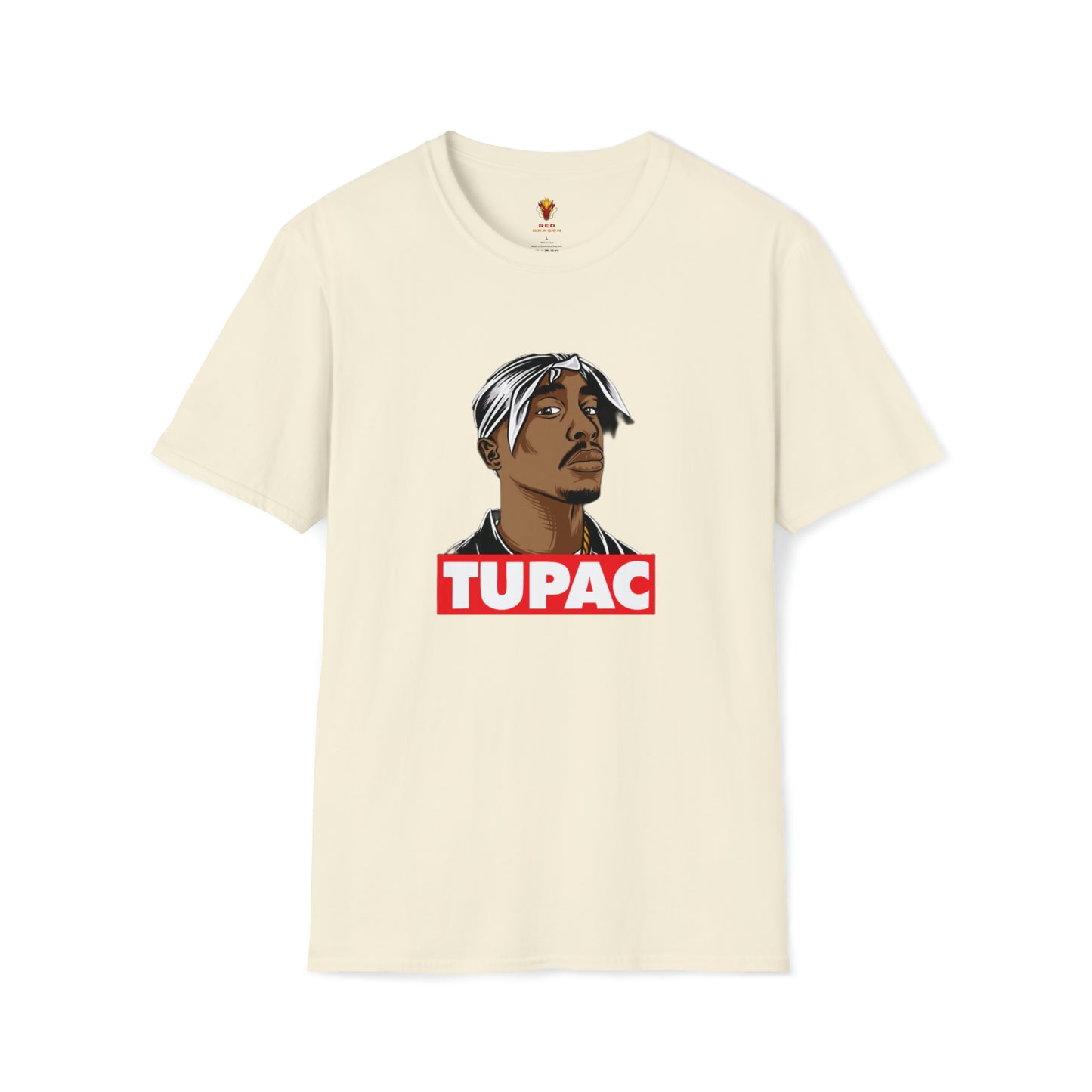 Unisex T-shirt - 2Pac (Part 2)