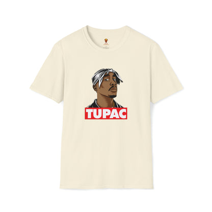 Unisex T-shirt - 2Pac (Part 2)