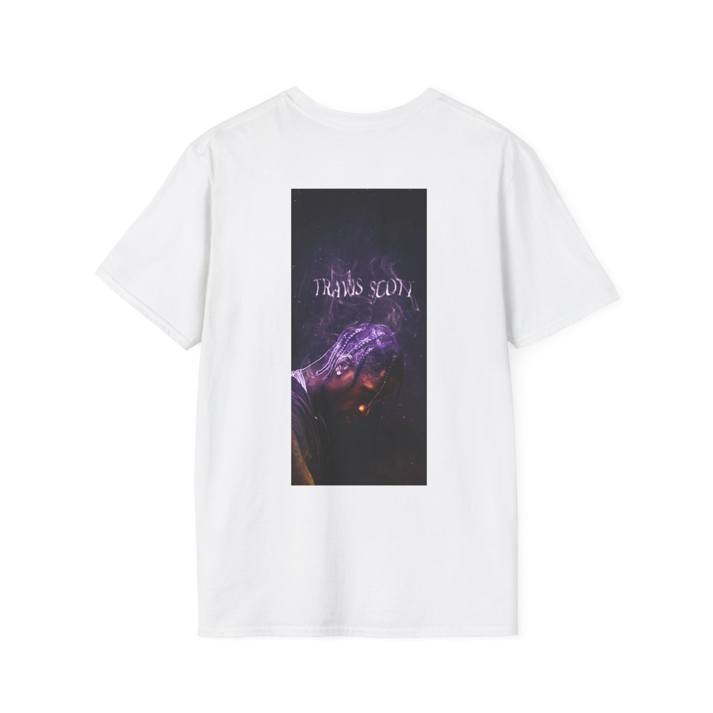 Unisex T-shirt - Travis Scott (Part 3)