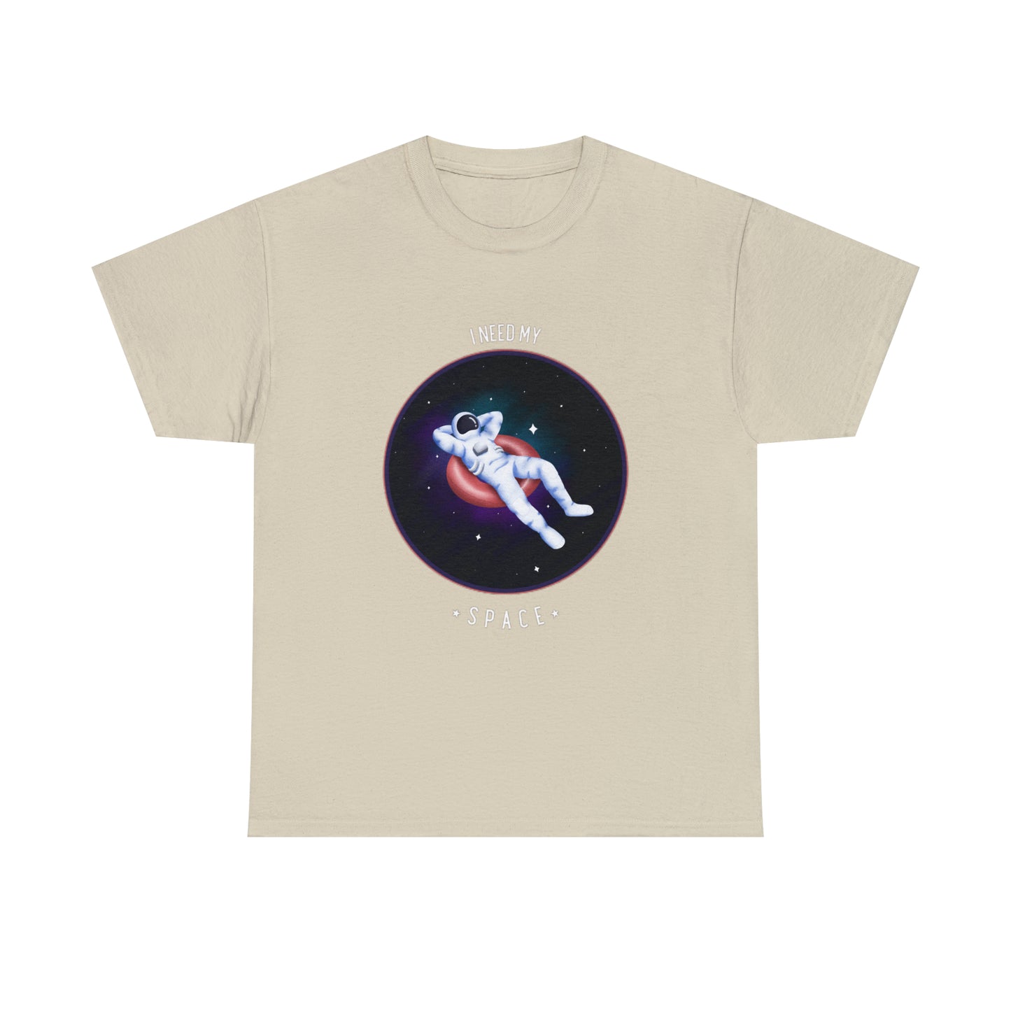 Unisex T-shirt - Need My Space