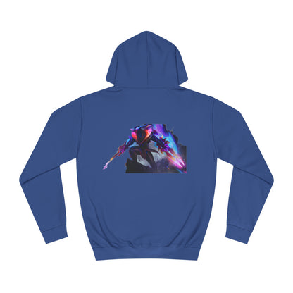 Unisex Hoodie - ZED