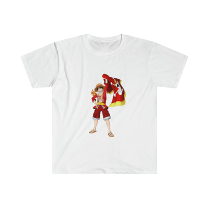 Unisex T-shirt - Monkey D. Luffy