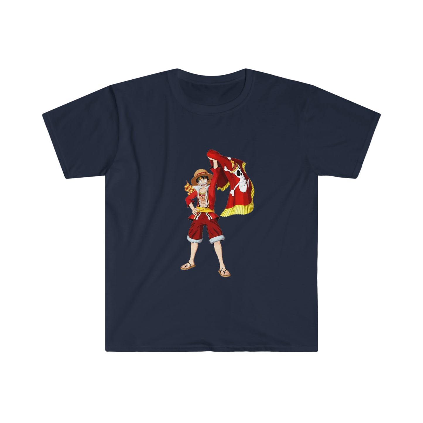 Unisex T-shirt - Monkey D. Luffy