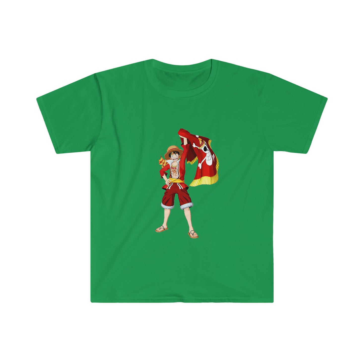 Unisex T-shirt - Monkey D. Luffy