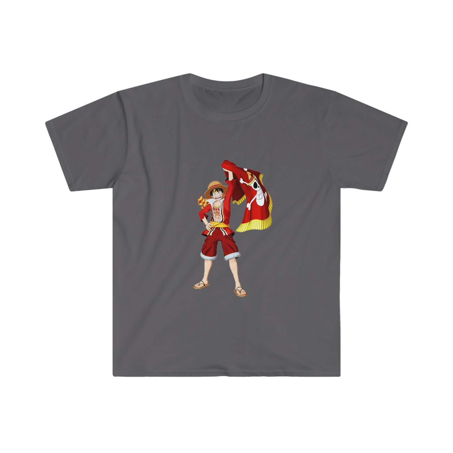 Unisex T-shirt - Monkey D. Luffy