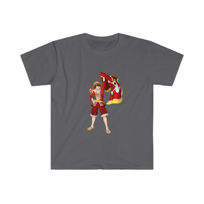 Unisex T-shirt - Monkey D. Luffy