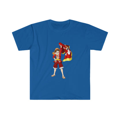 Unisex T-shirt - Monkey D. Luffy