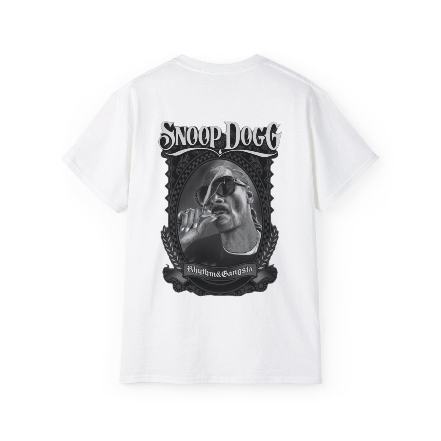 Unisex T-shirt - Snoop Dogg (Part 2)