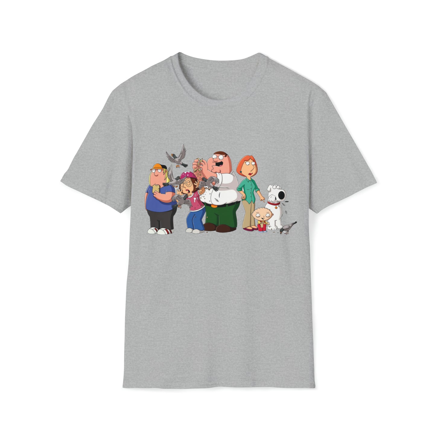 Unisex T-shirt - Family Guy (Part 2)