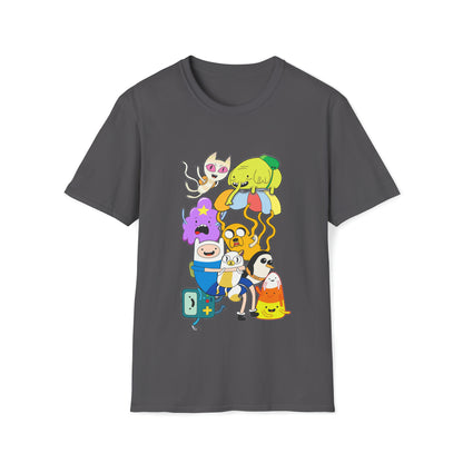 Unisex T-shirt - Adventure Time (Part 2)