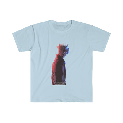 Unisex T-shirt - Boruto Uzumaki