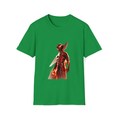 Unisex T-shirt - The Flash (Part 3)